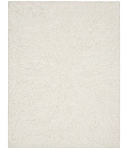 Michael Amini Ma30 Star SMR03 Ivory 7 ft. 9 in. X 9 ft. 9 in. Area Rug