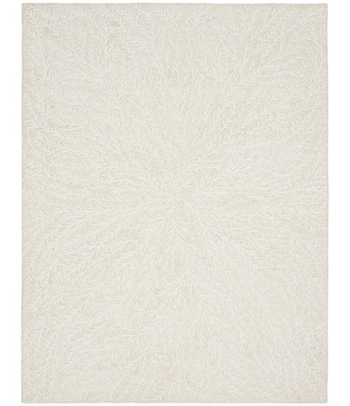 Michael Amini Ma30 Star Area Rug SMR03 Ivory