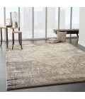 Kathy Ireland Moroccan Celebration Area Rug KI3M2-Grey/Slate