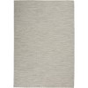Nourison Positano - Pos01 Light Grey Area Rug 5 ft. X 7 ft. Rectangle