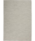 Nourison Positano Area Rug POS01-Lt Grey