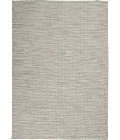 Nourison Positano Area Rug POS01-Lt Grey