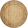 Nourison Somerset - St02 Ivory Area Rug 5 ft. 6 X Round
