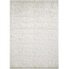 Nourison Starlight - Sta02 Pewter Area Rug 3 ft. 5 X 5 ft. 5 Rectangle