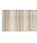 Nicole Curtis Lake Taupe Ivory WNC01 26 X 45 Rectangle Rug