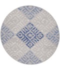 Nourison WHIMSICLE Area Rug Nourison Whimsicle Area Rug WHS18-Grey Blue