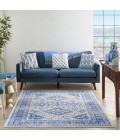 Nourison WHIMSICLE Area Rug Nourison Whimsicle Area Rug WHS15-Ivory Navy