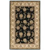 Nourison 2000 - 2022 Black Area Rug 3 ft. 9 X 5 ft. 9 Rectangle