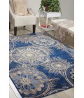 Nourison Somerset Area Rug ST764-Denim