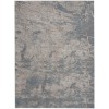 Nourison Rustic Textures - Rus15 Light Grey Blue Area Rug 7 ft. 10 X 10 ft. 6 Rectangle