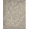 Nourison Vail Grey VAI04 7 ft. 9 in. X 9 ft. 9 in. Rect. Rug