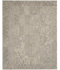 Nourison Vail Grey VAI04 7 ft. 9 in. X 9 ft. 9 in. Rect. Rug