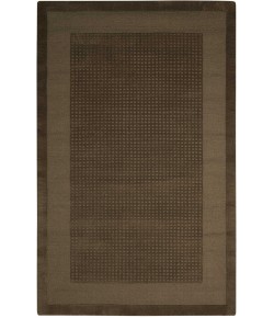Nourison Westport - Wp20 Mocha Area Rug 5 ft. X 8 ft. Rectangle
