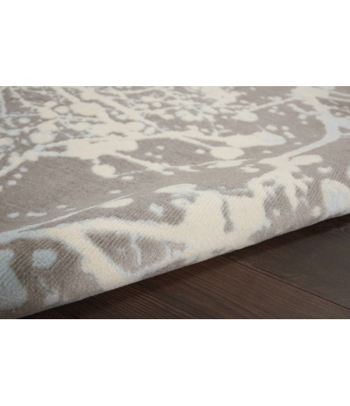 Nourison Jubilant Area Rug JUB12-Grey