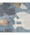 Nourison Astra Machine Washable Area Rug ASW01 Multicolor