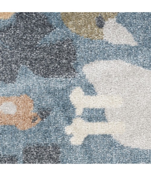 Nourison Astra Machine Washable Area Rug ASW01 Multicolor