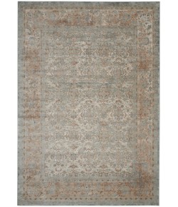kathy ireland Home Ki25 Malta - Mai09 Slate Area Rug 9 ft. X 12 ft. Rectangle