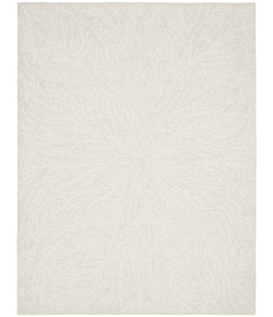 Michael Amini Ma30 Star SMR03 Ivory 9 ft. 9 in. X 13 ft. 9 in. Area Rug