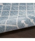 Nourison Astra Machine Washable Area Rug ASW10 Blue