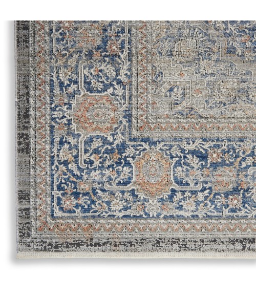 Nourison Starry Nights Area Rug STN07-Blue