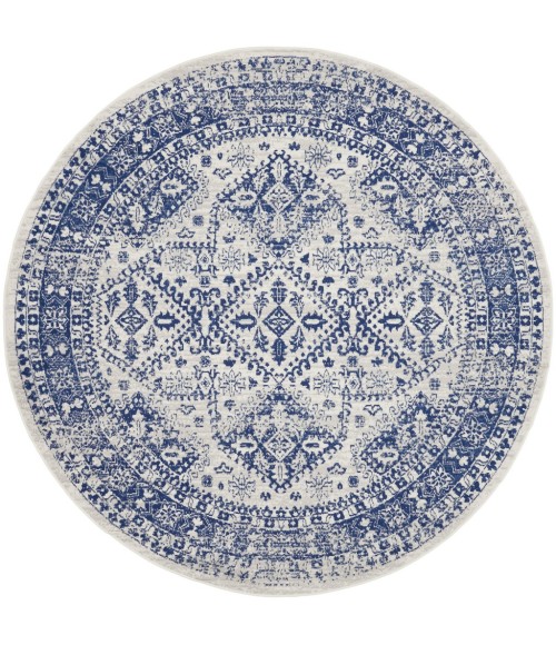 Nourison WHIMSICLE Area Rug Nourison Whimsicle Area Rug WHS15-Ivory Navy