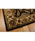 Nourison Jaipur Area Rug JA15 Black