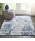 kathy ireland Home Safari Dreams Area Rug KI372-Blue