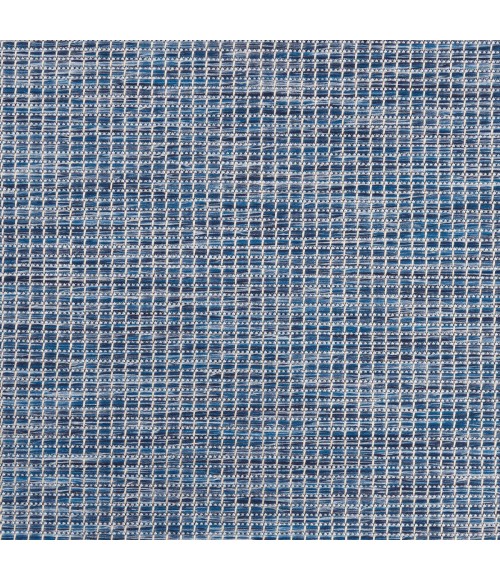 Positano Area Rug Nourison Positano Area Rug POS01 Navy Blue 10' x 14'