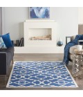 Nourison SUN & SHADE Area Rug Nourison Sun & Shade Area Rug SND04-Lapis
