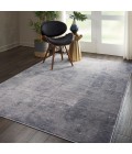 Nourison Rustic Textures Grey Rug RUS05 6 ft. X 9 ft. Rect. - Rugs Town Nourison Rustic Textures Grey RUS05 6 ft. X 9 ft. Rect. Rug