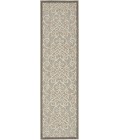 Nourison Aloha Runner Area Rug ALH21-Natural