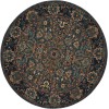 Nourison 2020 - Nr201 Steel Area Rug 5 ft. X Round
