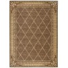 Nourison Ashton House - As03 Cocoa Area Rug 9 ft. 6 X 13 ft. Rectangle