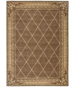 Nourison Ashton House - As03 Cocoa Area Rug 9 ft. 6 X 13 ft. Rectangle