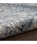 kathy ireland Home Malta Area Rug MAI12-Navy/Ivory