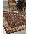 Nourison Somerset Area Rug ST02-Brown