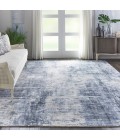 kathy ireland Home Safari Dreams Area Rug KI372-Blue