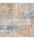 Calvin Klein Rush Area Rug CK951 Blue/Beige