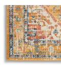 Nourison Passion Area Rug PSN23-Ivory/Yellow
