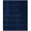 Calvin Klein Surfaces Navy SFC01 7 ft. 10 in. X 9 ft. 10 in. Rect. Rug