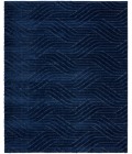 Calvin Klein Surfaces Navy SFC01 7 ft. 10 in. X 9 ft. 10 in. Rect. Rug