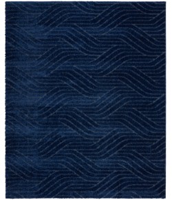 Calvin Klein Surfaces Navy SFC01 7 ft. 10 in. X 9 ft. 10 in. Rect. Rug