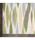 Nourison Sun N' Shade Runner Area Rug SND01-Violet