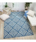 Nourison Grafix Area Rug GRF06-Blue