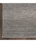 DKNY Pure Knots Grey KNT01 10 ft. X 14 ft. Rect. Rug