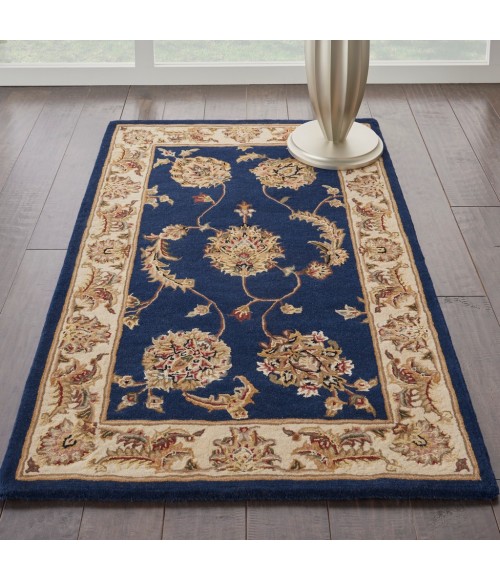 Nourison 2000 Area Rug 2022-Navy