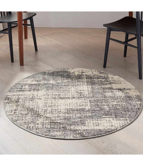 Calvin Klein Rush Area Rug CK953 Grey/Beige