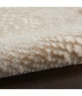 Nourison Solace Area Rug SLA06-Ivory Beige