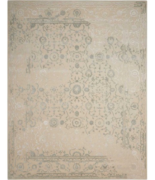 Nourison Opaline Area Rug Nourison Opaline Area Rug OPA11 Beige