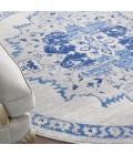 Nourison WHIMSICLE Area Rug Nourison Whimsicle Area Rug WHS14-Ivory Blue